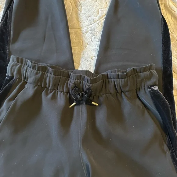 Lululemon On The Fly Jogger W Velvet Trim Size 6 - Picture 6 of 6